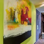 Дом отдыха Haus Kieferngrund Херингсдорф