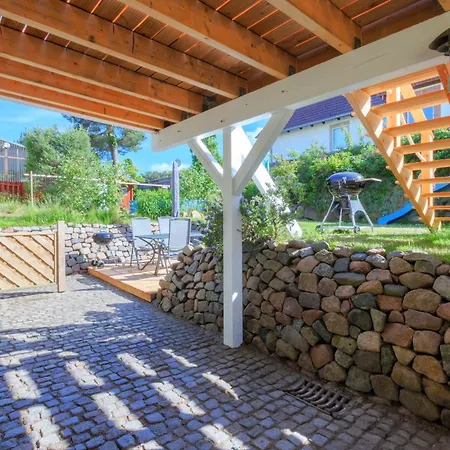 Nyaraló Haus Kieferngrund