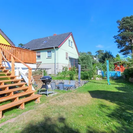 Haus Kieferngrund * Heringsdorf