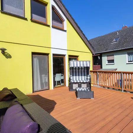 Nyaraló Haus Kieferngrund *