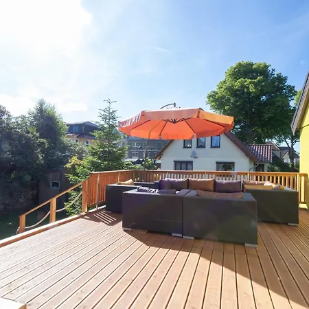 度假居 Haus Kieferngrund