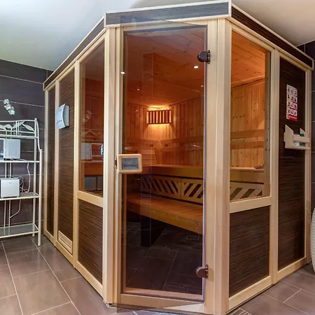 度假居 Haus Kieferngrund *