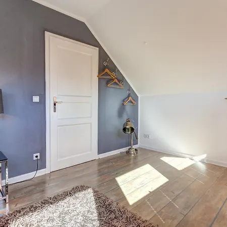Haus Kieferngrund Casa de Férias