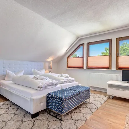 Nyaraló Haus Kieferngrund *