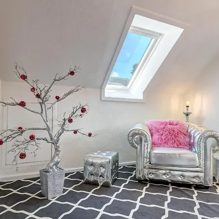 Haus Kieferngrund Nyaraló Heringsdorf