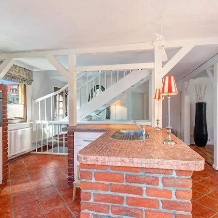 Nyaraló Haus Kieferngrund