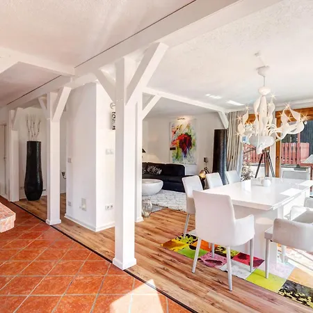 Casa de Férias Haus Kieferngrund *