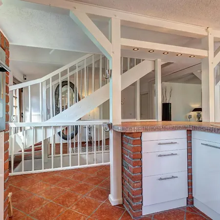 Haus Kieferngrund Nyaraló