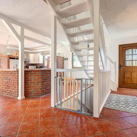 Casa de Férias Haus Kieferngrund