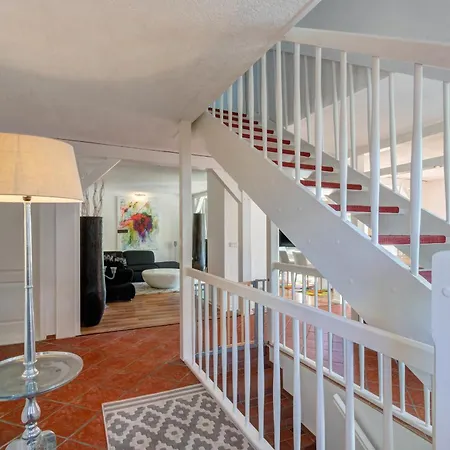 Haus Kieferngrund Nyaraló *