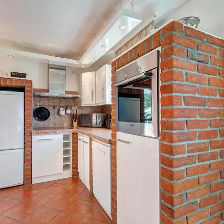 Haus Kieferngrund Nyaraló Heringsdorf