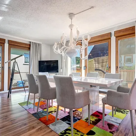 Nyaraló Haus Kieferngrund *