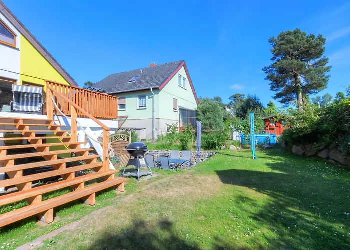 Haus Kieferngrund * 塞巴特黑灵斯多夫